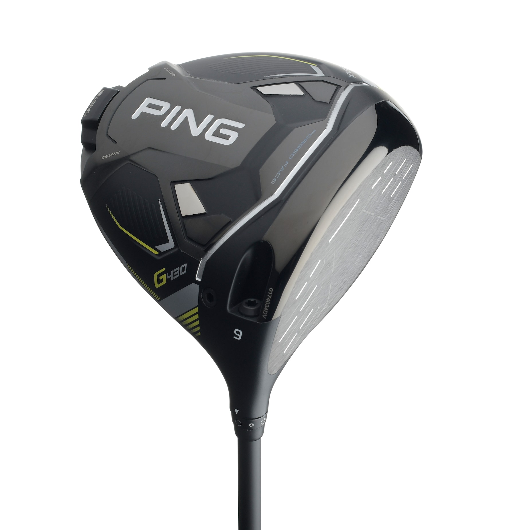 PING G430 MAX ドライバー 9.0-